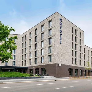 4* Hotell Novotel Zentrum